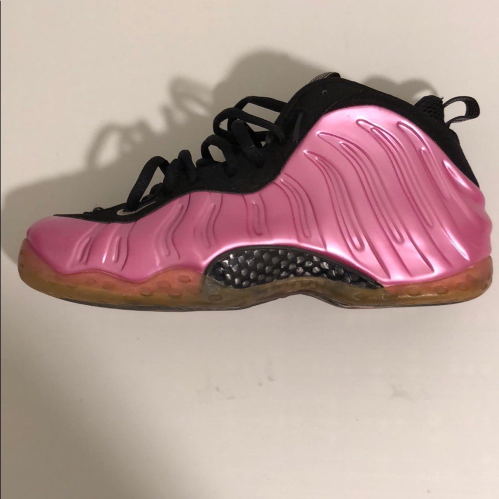 Pink Foamposites